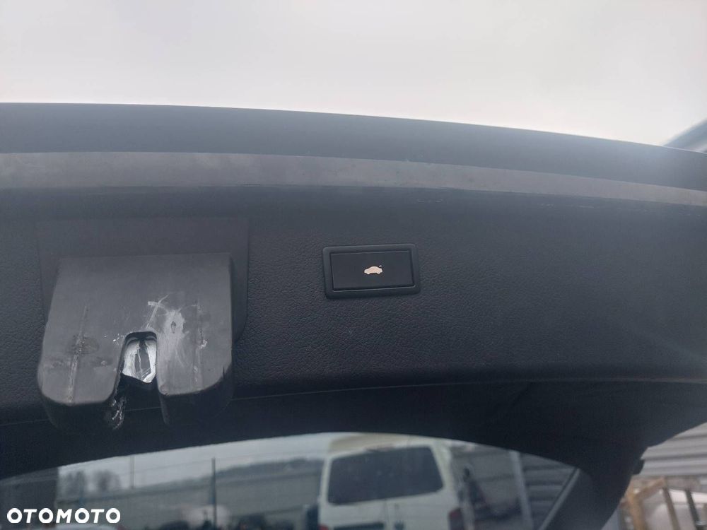 KOMPLETNY TYŁ KLAPA ZDERZAK LAMPA  AUDI A6 C6 LY5K KOMBI - 8