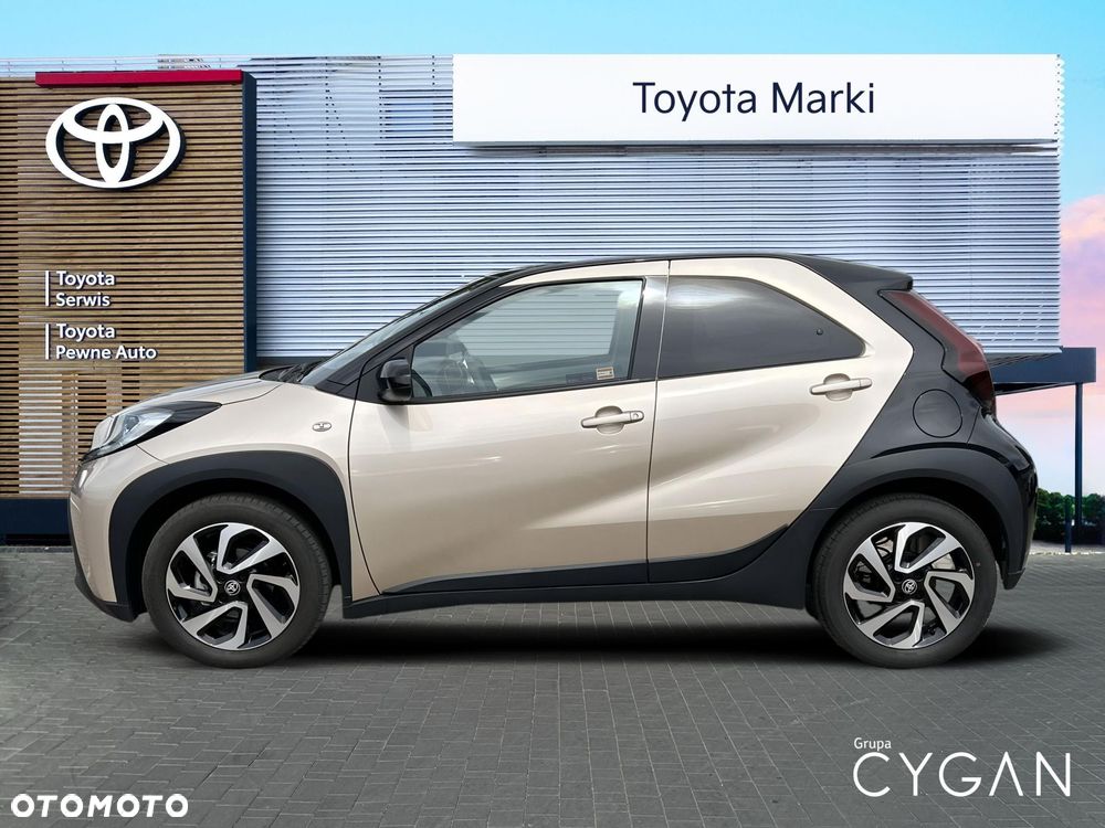 Toyota Aygo X 1.0 VVT-i Style CVT - 2