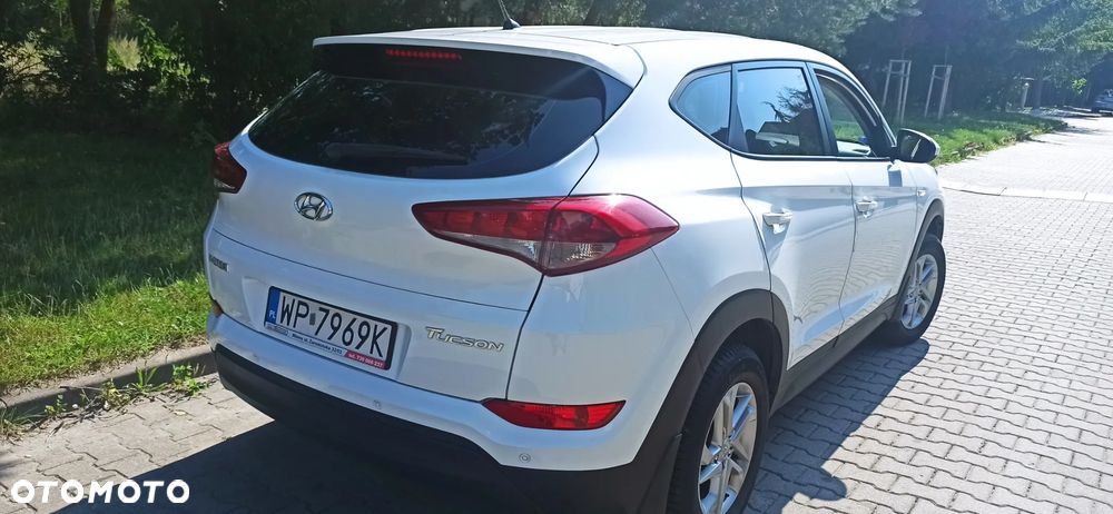 Hyundai Tucson 1.6 GDi Classic 2WD - 8
