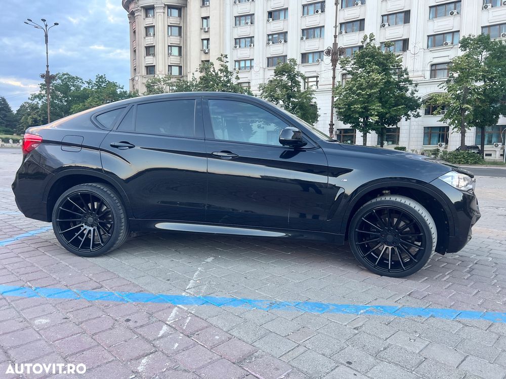 BMW X6 xDrive40d - 18