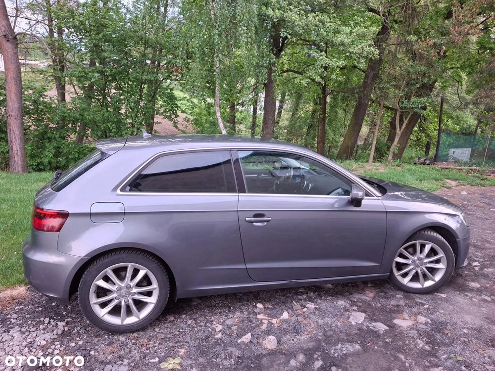 Audi A3 3-drzwiowe 1.4 TFSI Ambition - 2