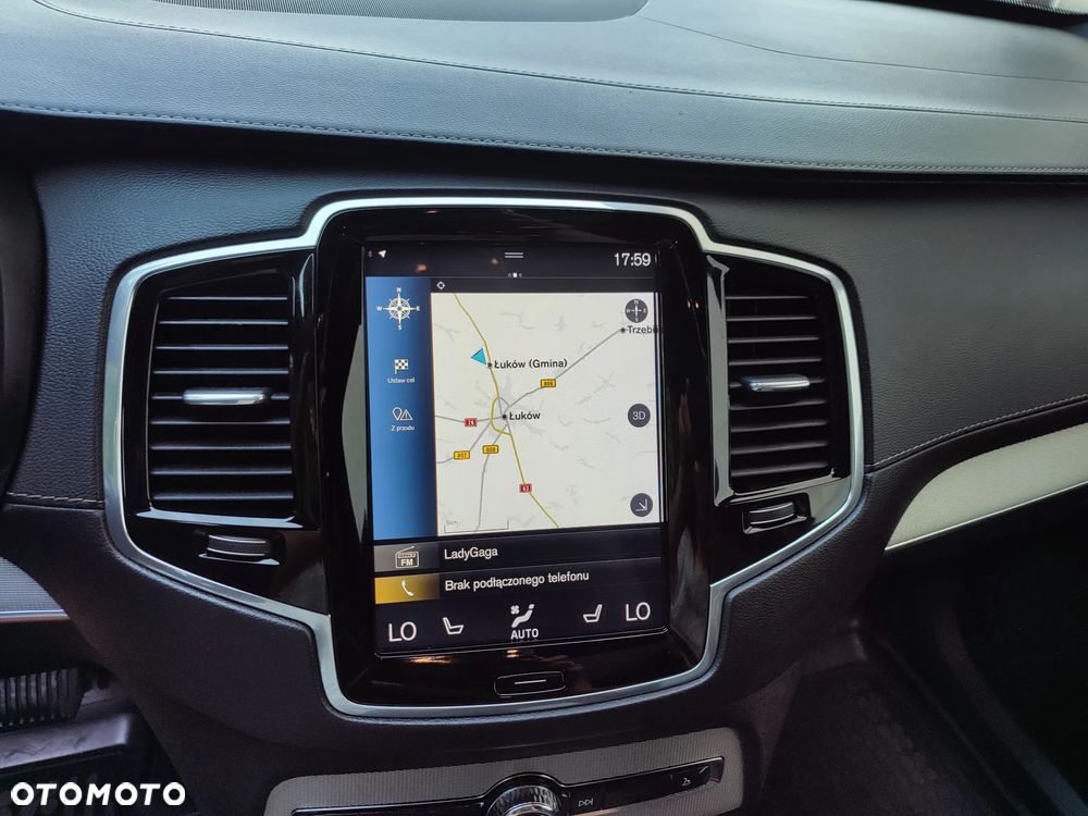 Volvo XC 90 T6 GPF AWD Inscription 7os - 15