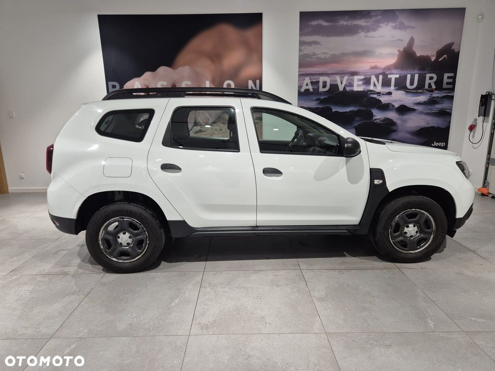 Dacia Duster 1.5 Blue dCi Essential EU6d - 8