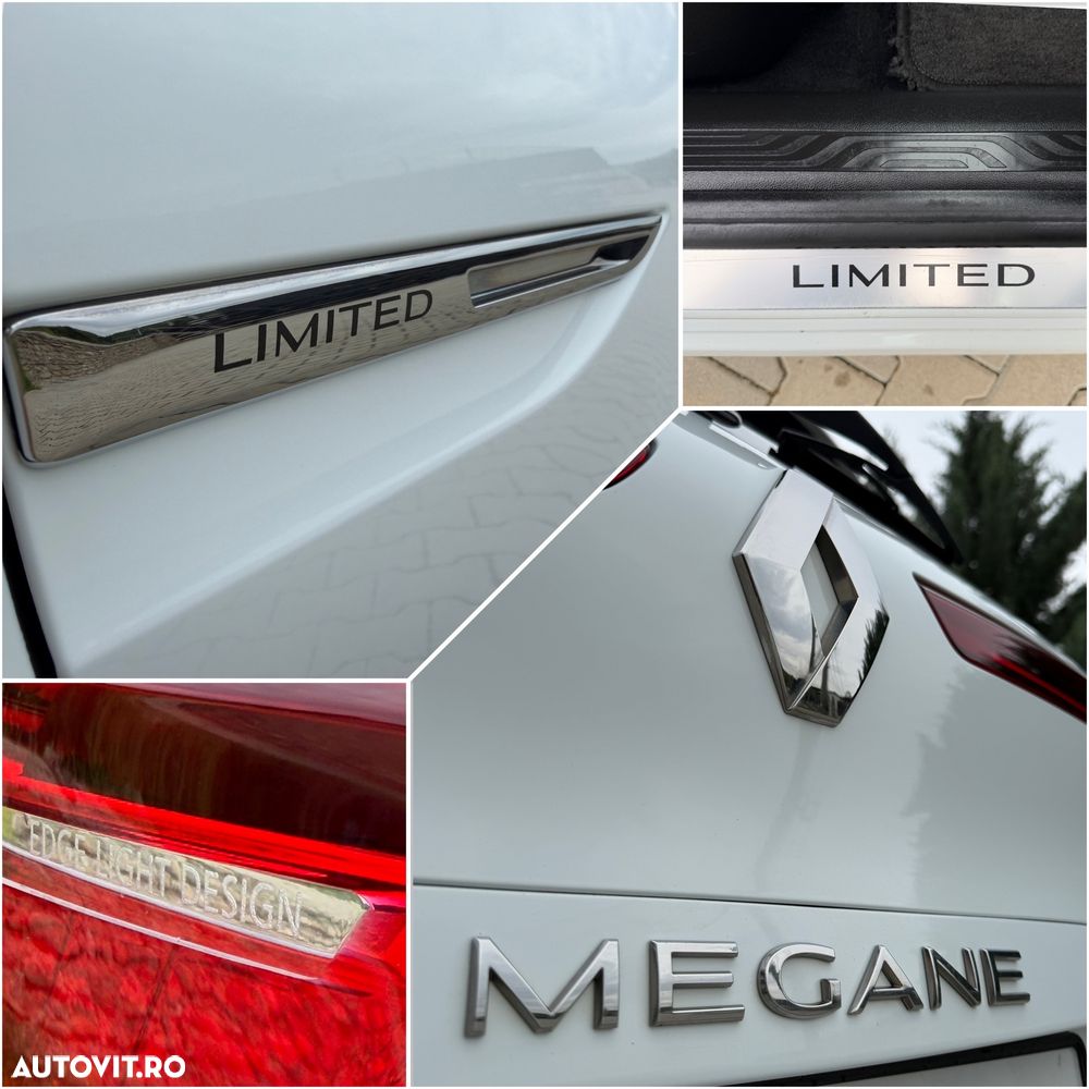 Renault Megane ENERGY TCe 115 LIMITED - 33