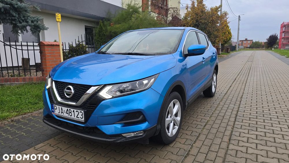 Nissan Qashqai 1.3 DIG-T N-Style - 4