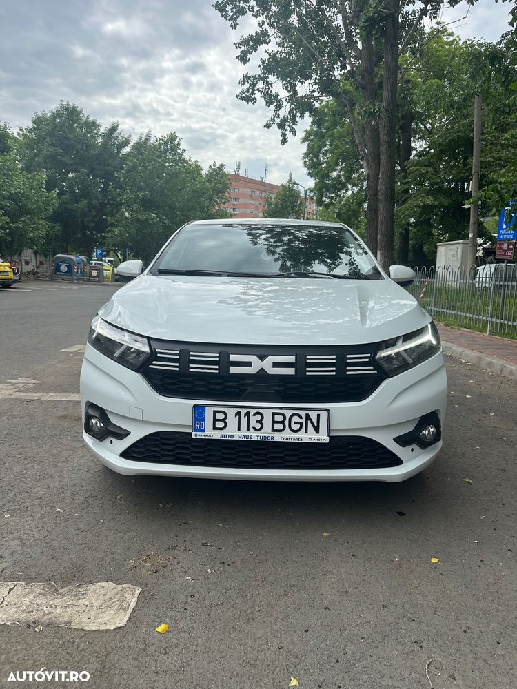 Dacia Logan ECO-G 100 MT6 Journey - 1