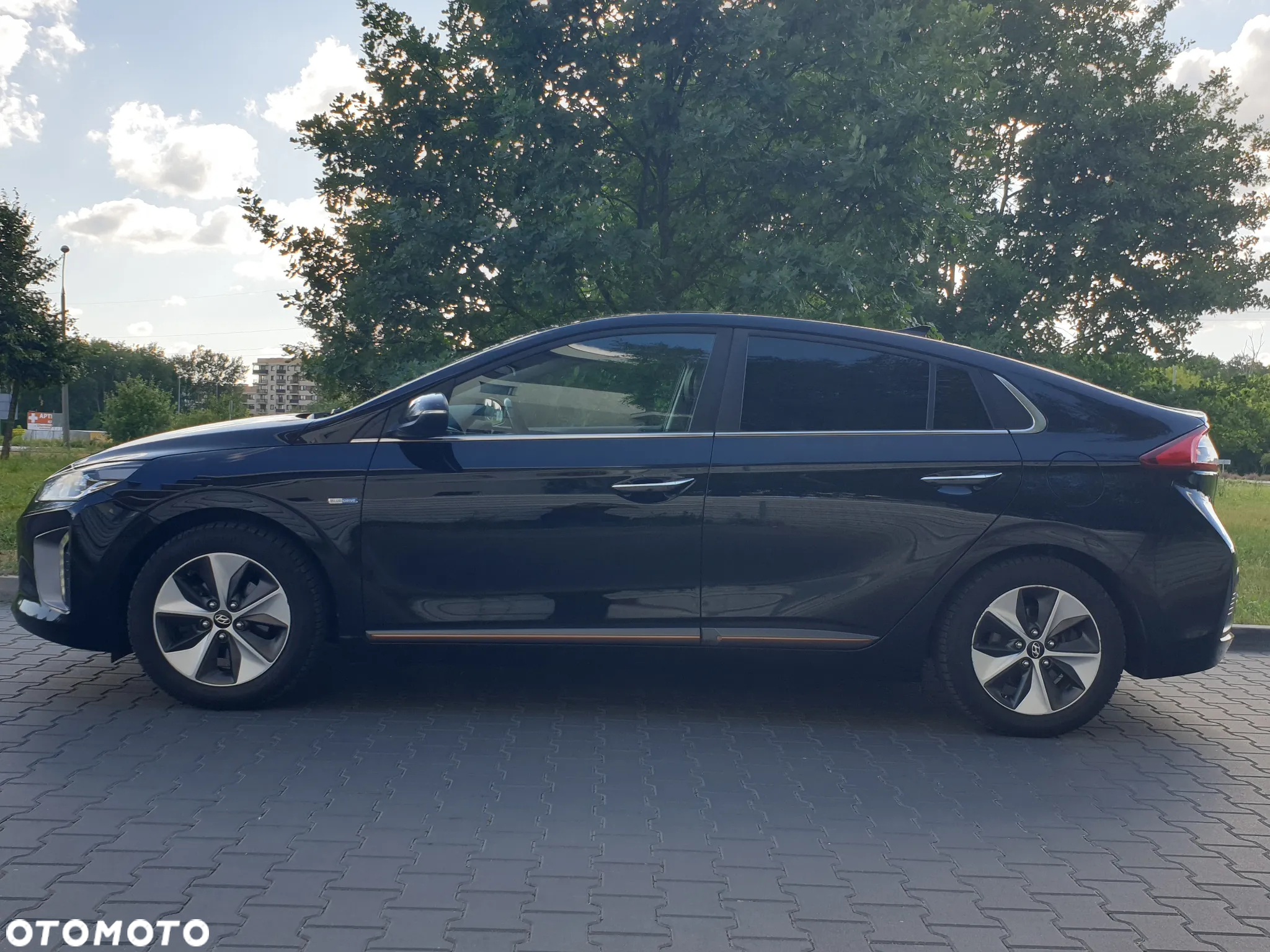 Hyundai IONIQ electric Premium - 3