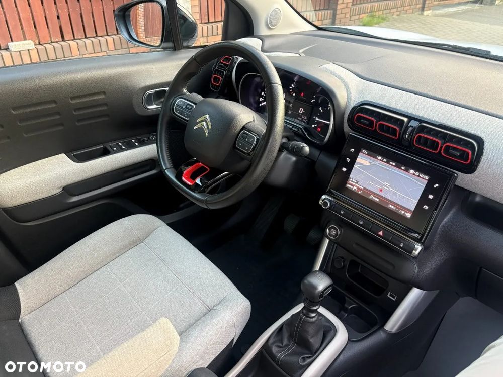 Citroën C3 Aircross 1.2 PureTech GPF Feel S&S - 11