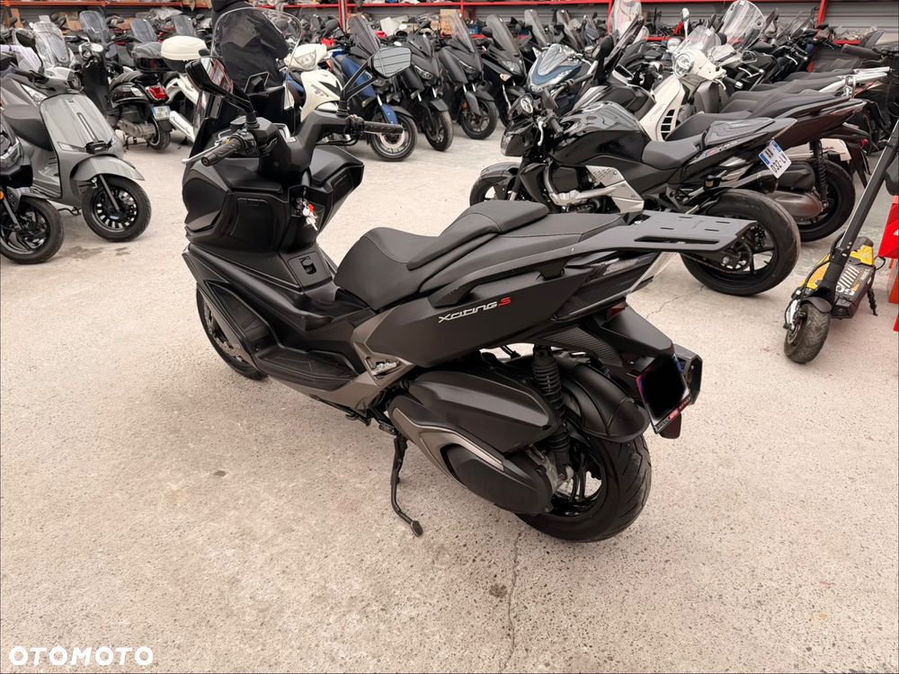 Kymco Xciting - 6