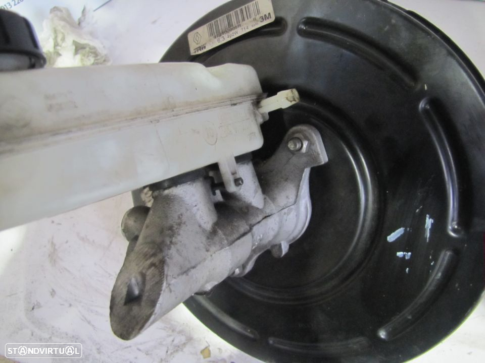 Servo Freio Renault Megane III - 3