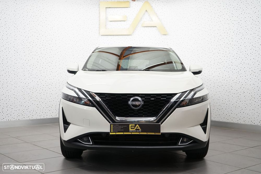 Nissan Qashqai 1.3 DIG-T N-Connecta - 2