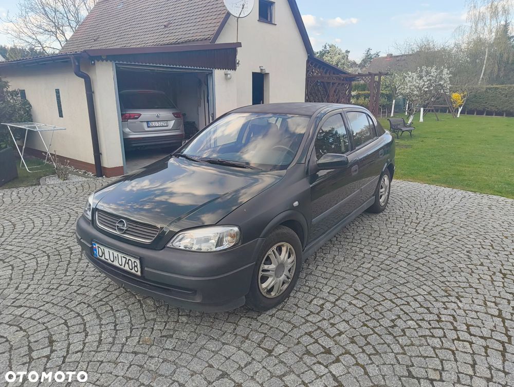 Opel Astra 1.6 - 6