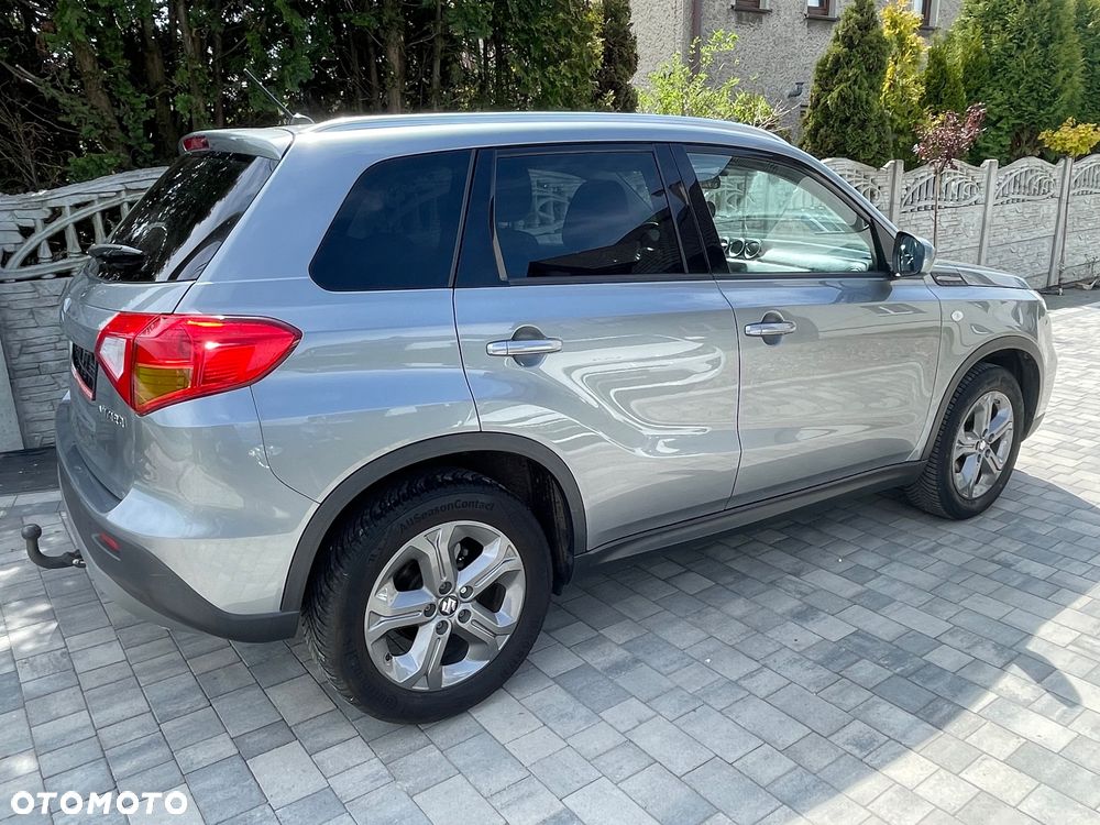 Suzuki Vitara 1.6 (4x2) Comfort - 15