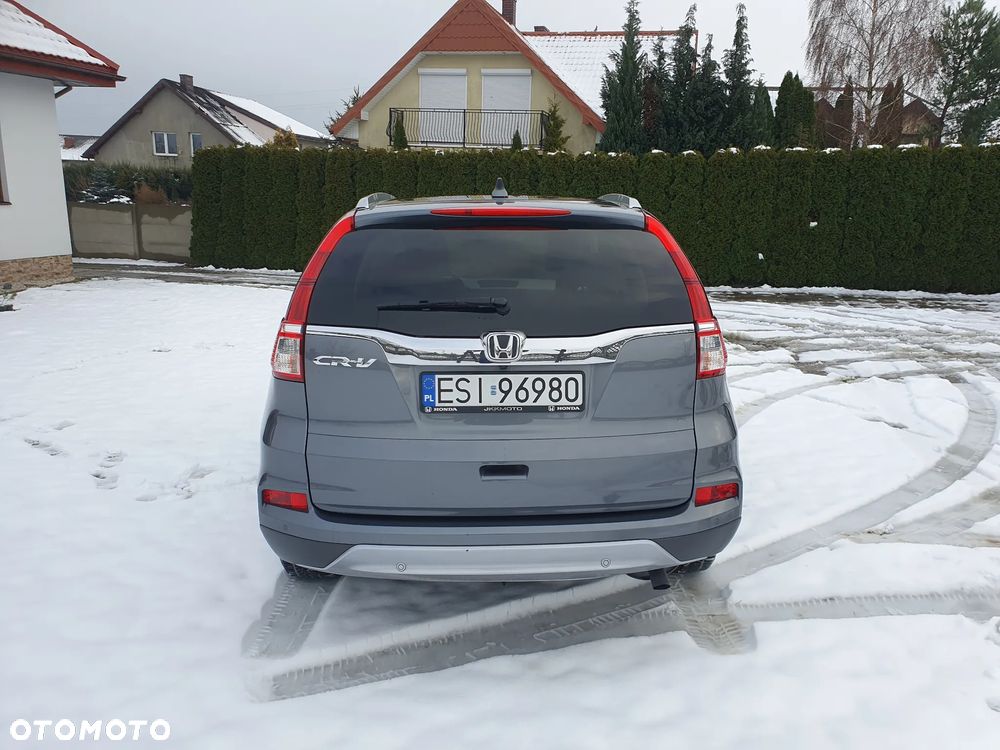 Honda CR-V 1.6i-DTEC Elegance Plus - 7