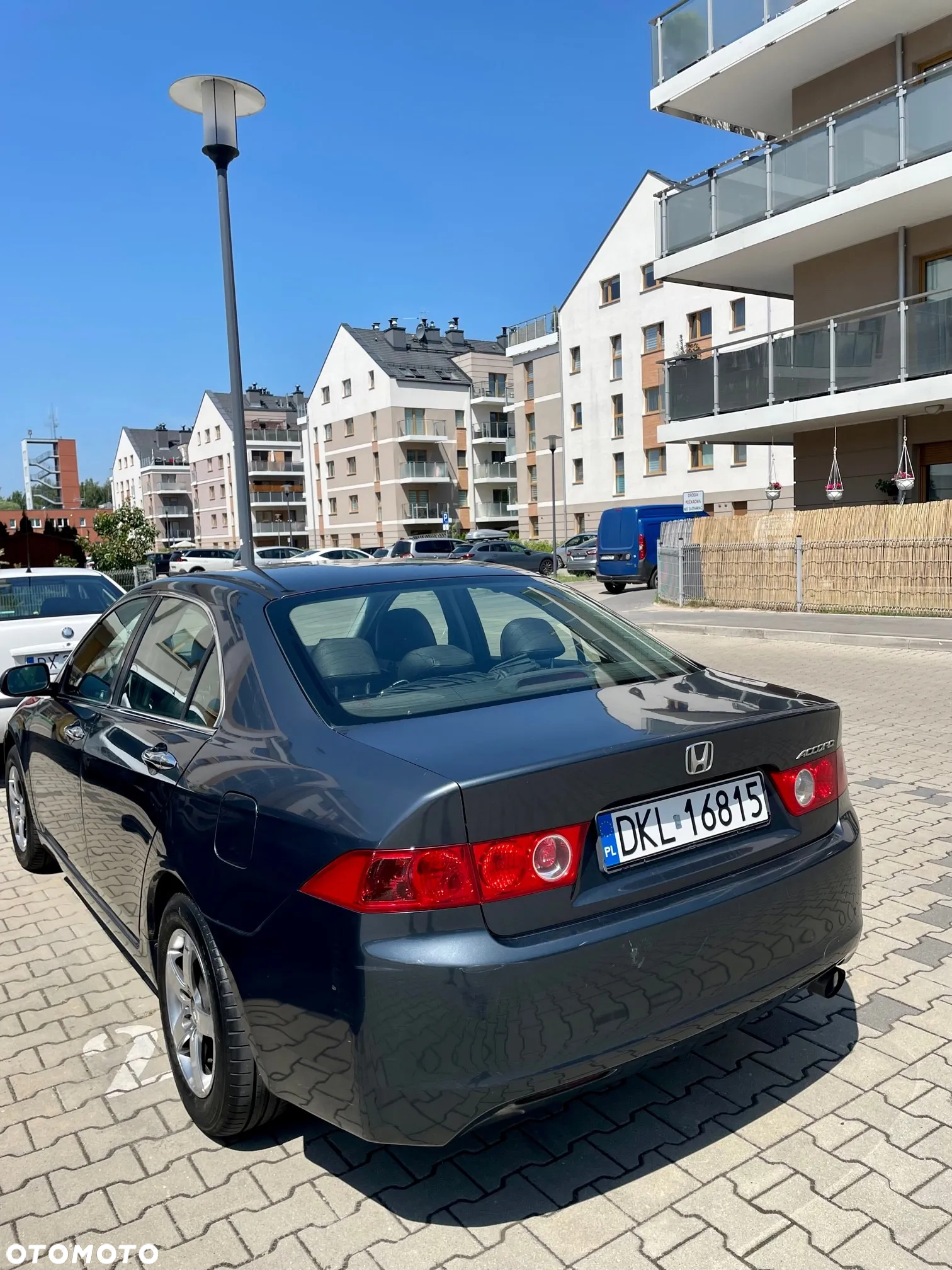 Honda Accord - 3
