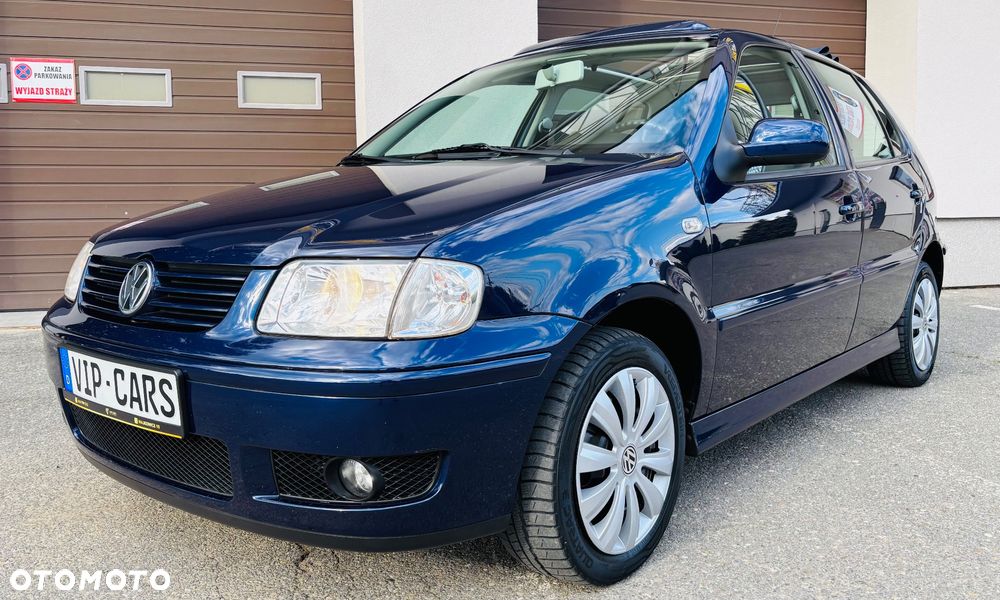 Volkswagen Polo 1.4 Highline - 28
