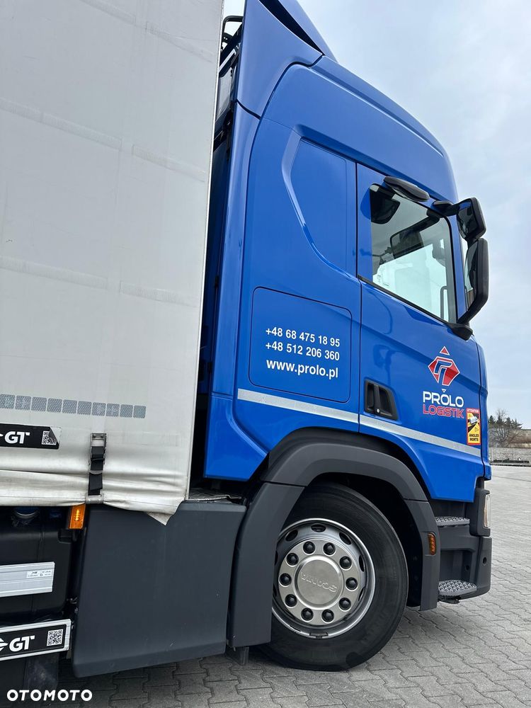 Scania R 450 B6x2LB - 6