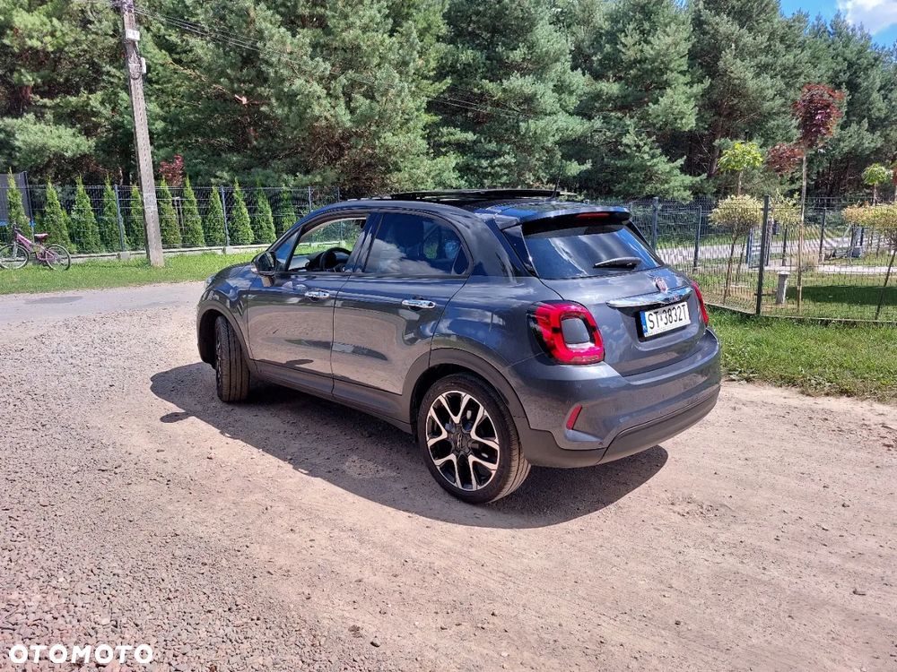 Fiat 500X 1.3 Connect DCT - 16