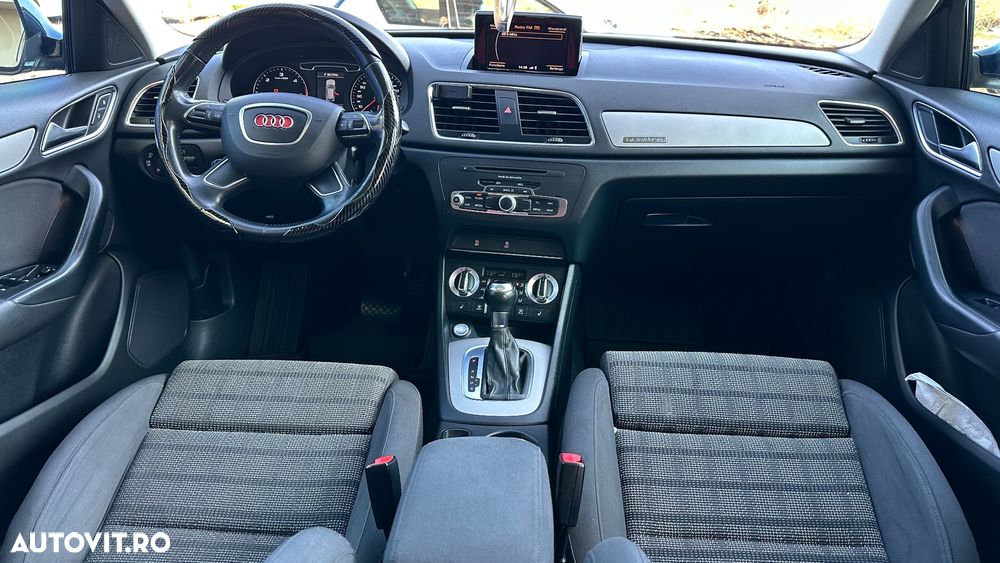 Audi Q3 2.0 TDI Quattro S-Tronic - 6