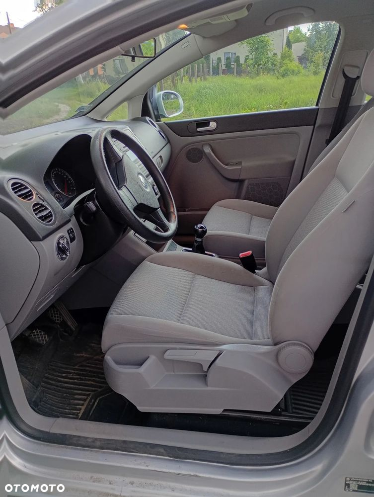 Volkswagen Golf Plus - 6