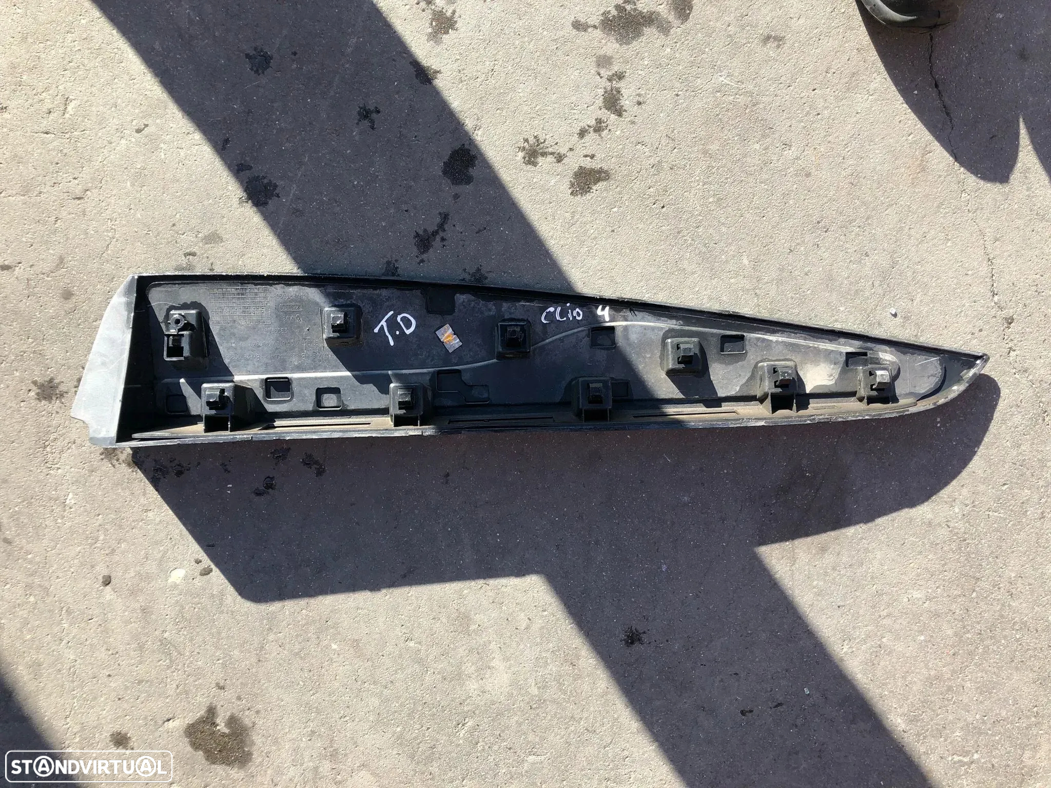 RENAULT CLIO IV FRISOS PORTA - FR013 - 5