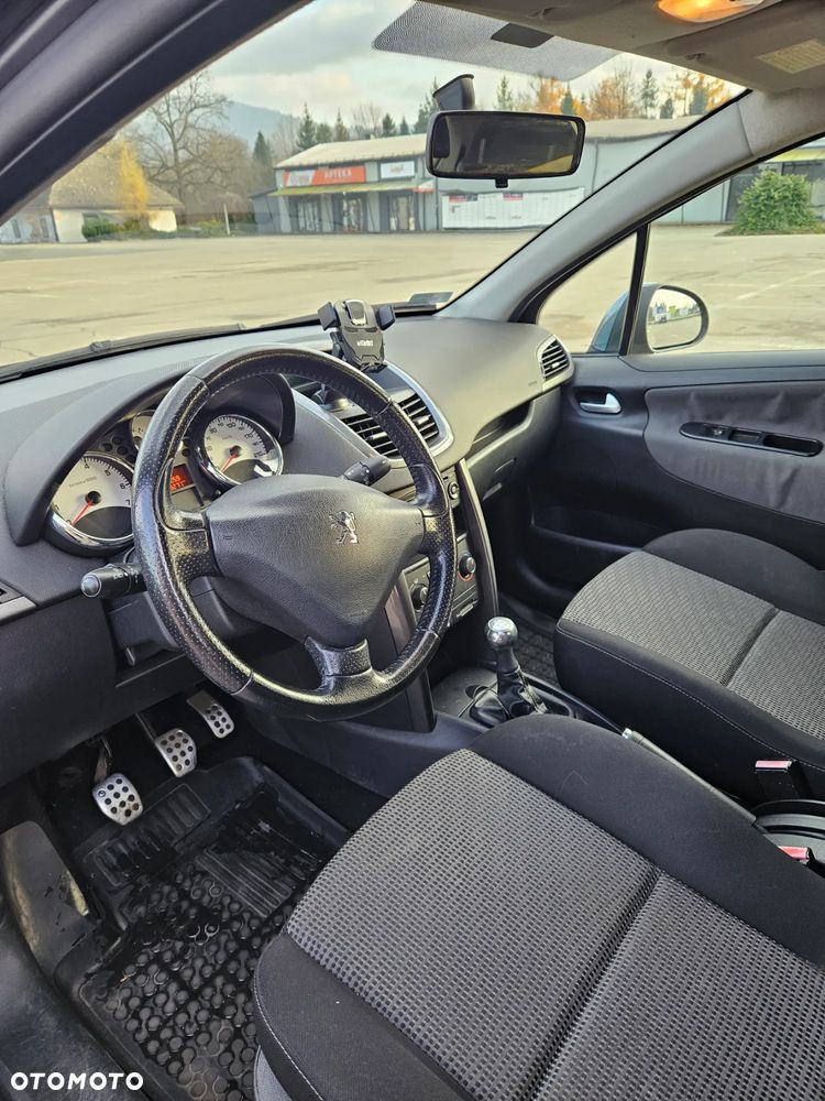 Peugeot 207 1.4 16V Sporty - 10