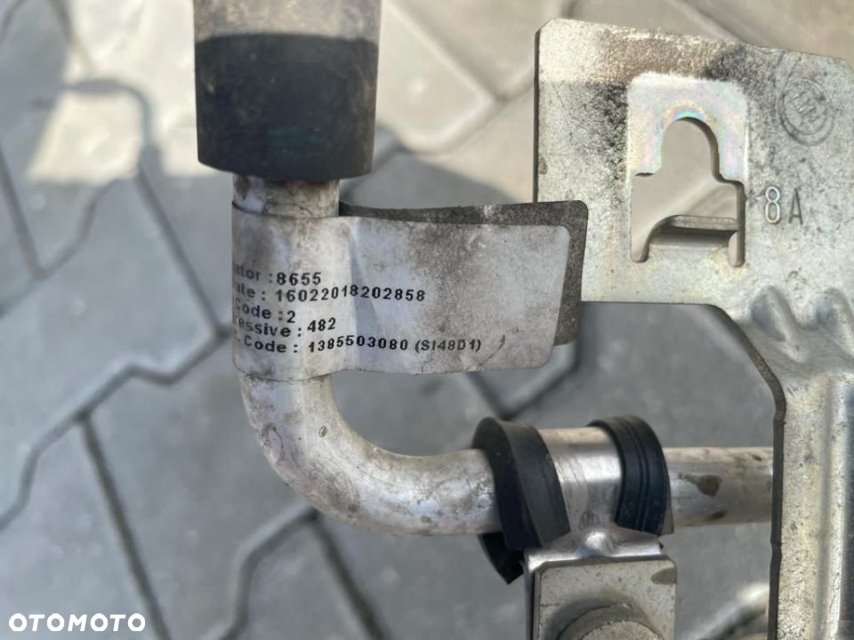 PRZEWODY WSPOMAGANIA FIAT DUCATO 15-20 1385762080 1385569080 1385503080 - 3