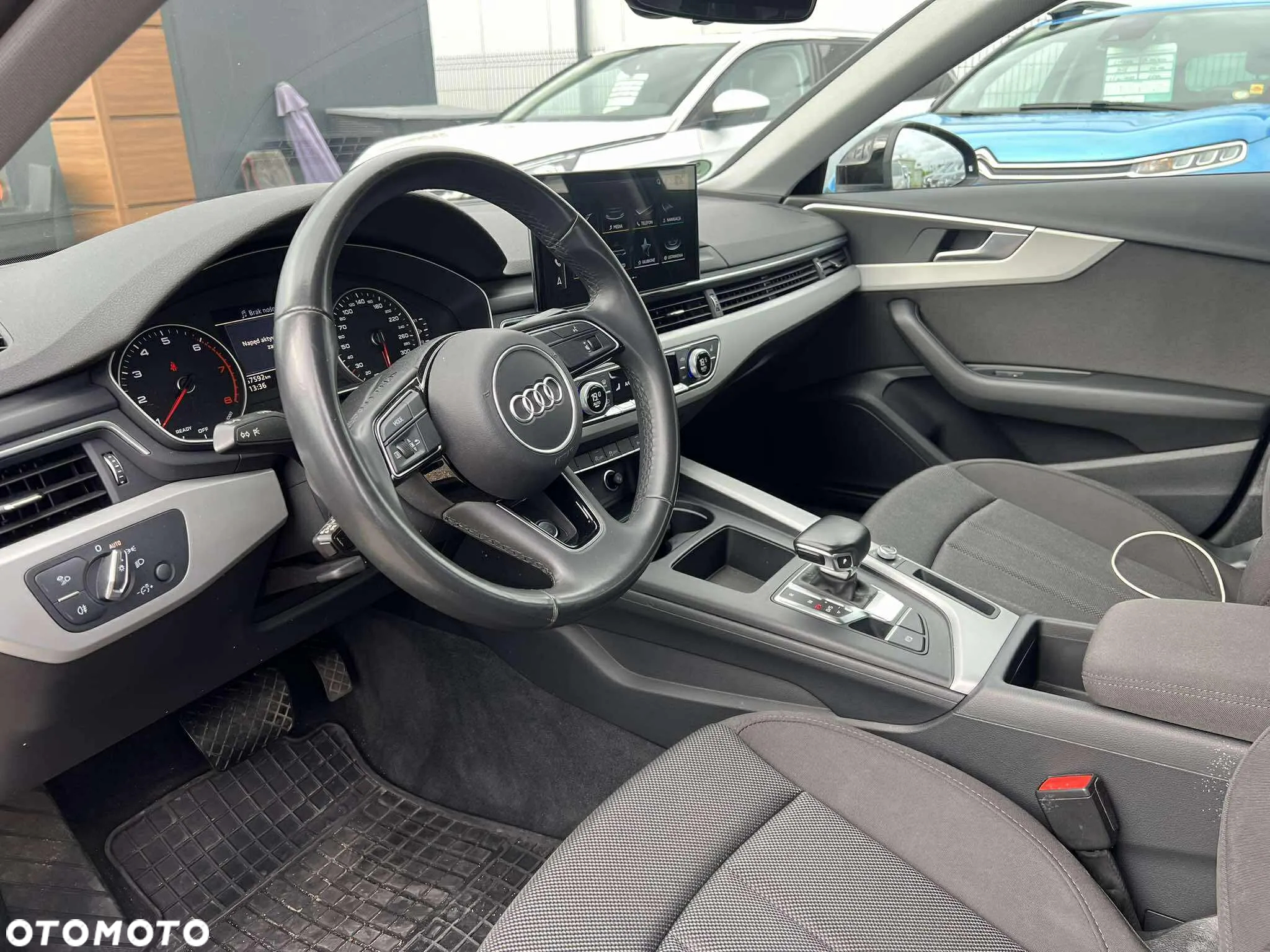 Audi A4 - 21