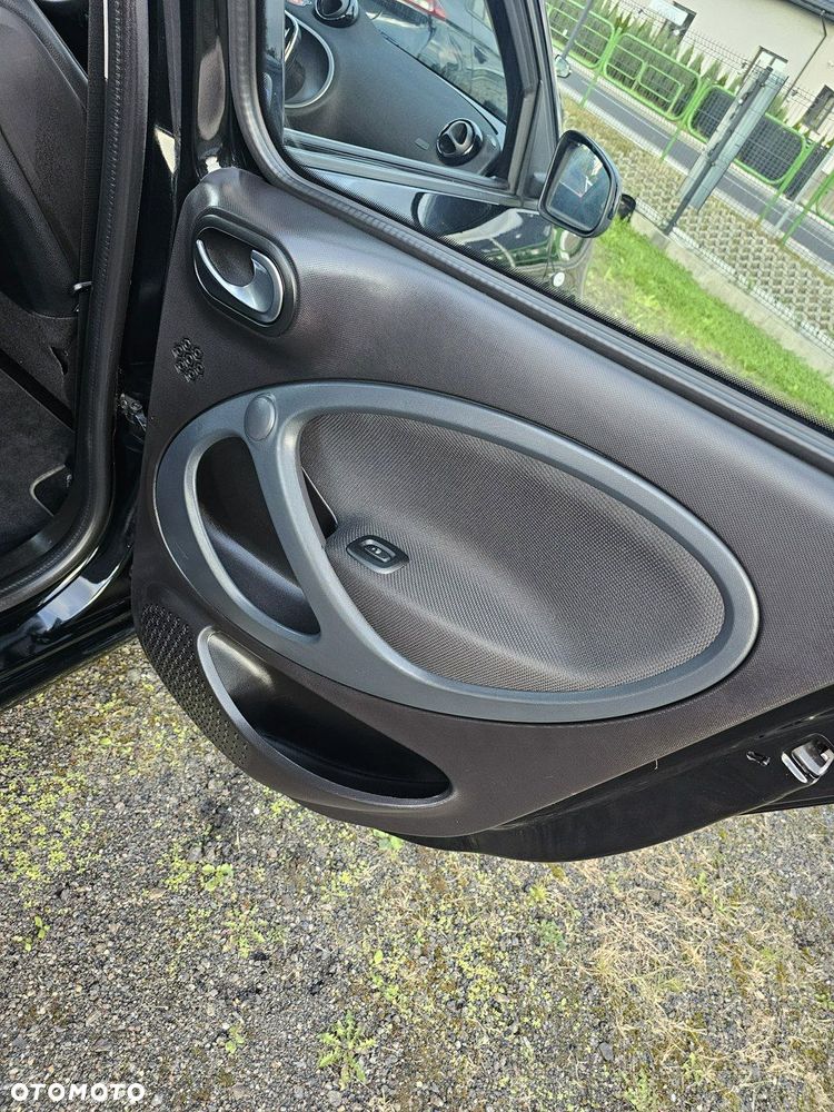 Smart Forfour EQ prime edition nightsky - 24