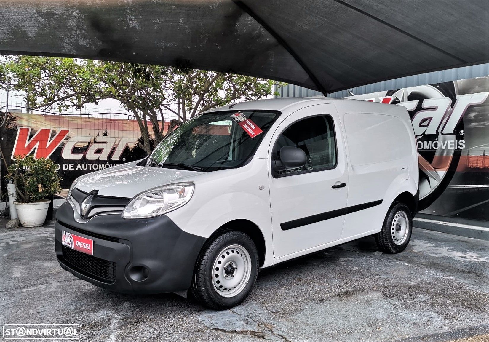 Renault Kangoo 1.5 dCi Business 3L S/S - 1