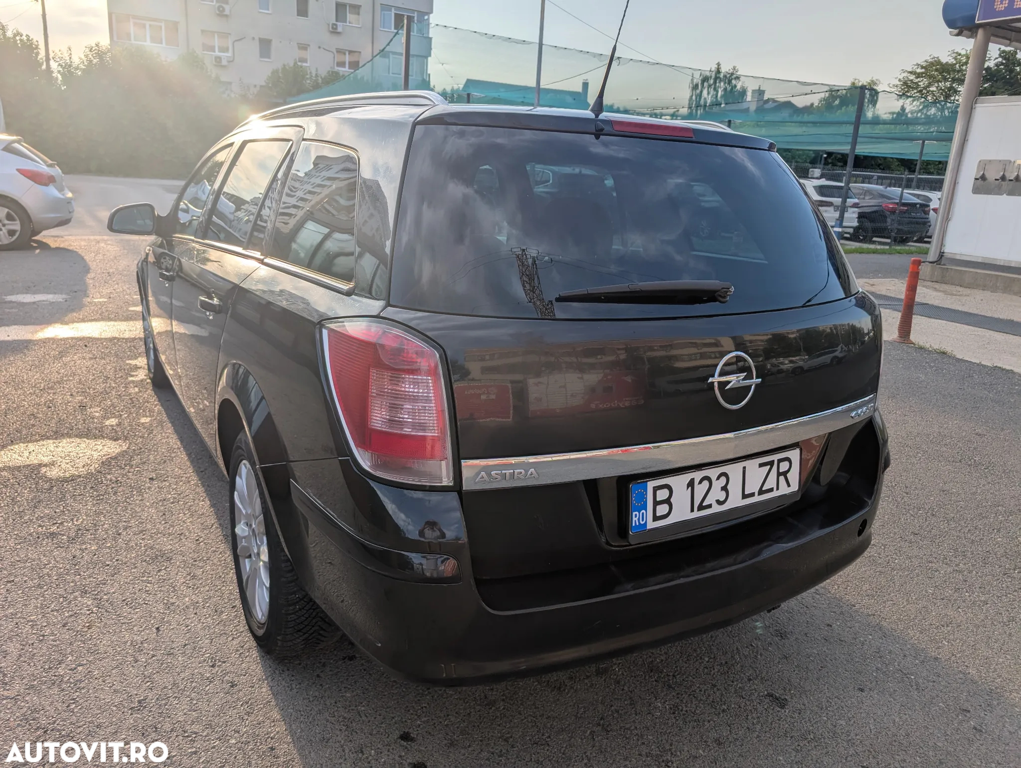 Opel Astra 1.7 CDTI DPF Active - 5