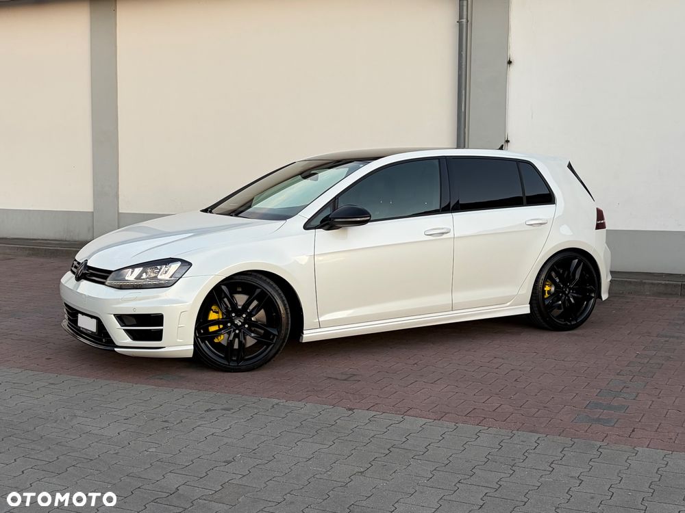 Volkswagen Golf 2.0 TSI BMT 4Mot R - 11