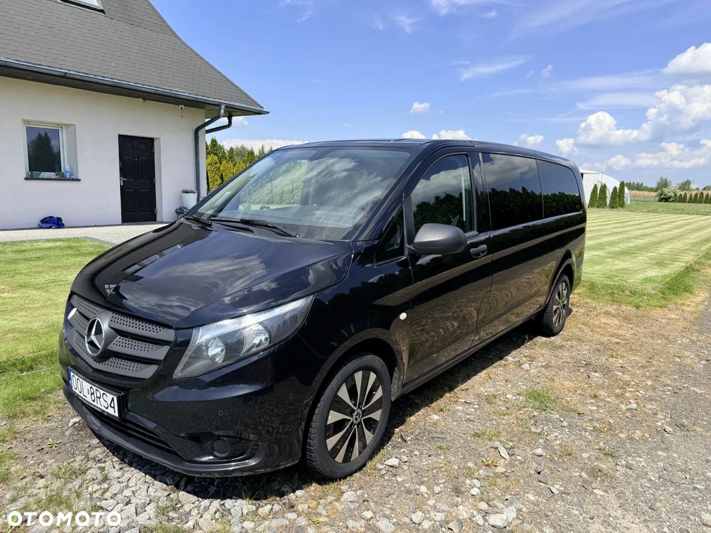 Mercedes-Benz Vito Tourer L3 Base 9G-Tronic 447.705 - 1