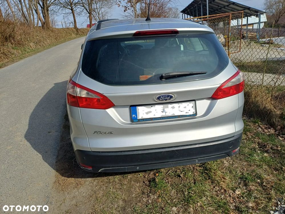 Ford Focus 1.6 TDCi Trend - 5