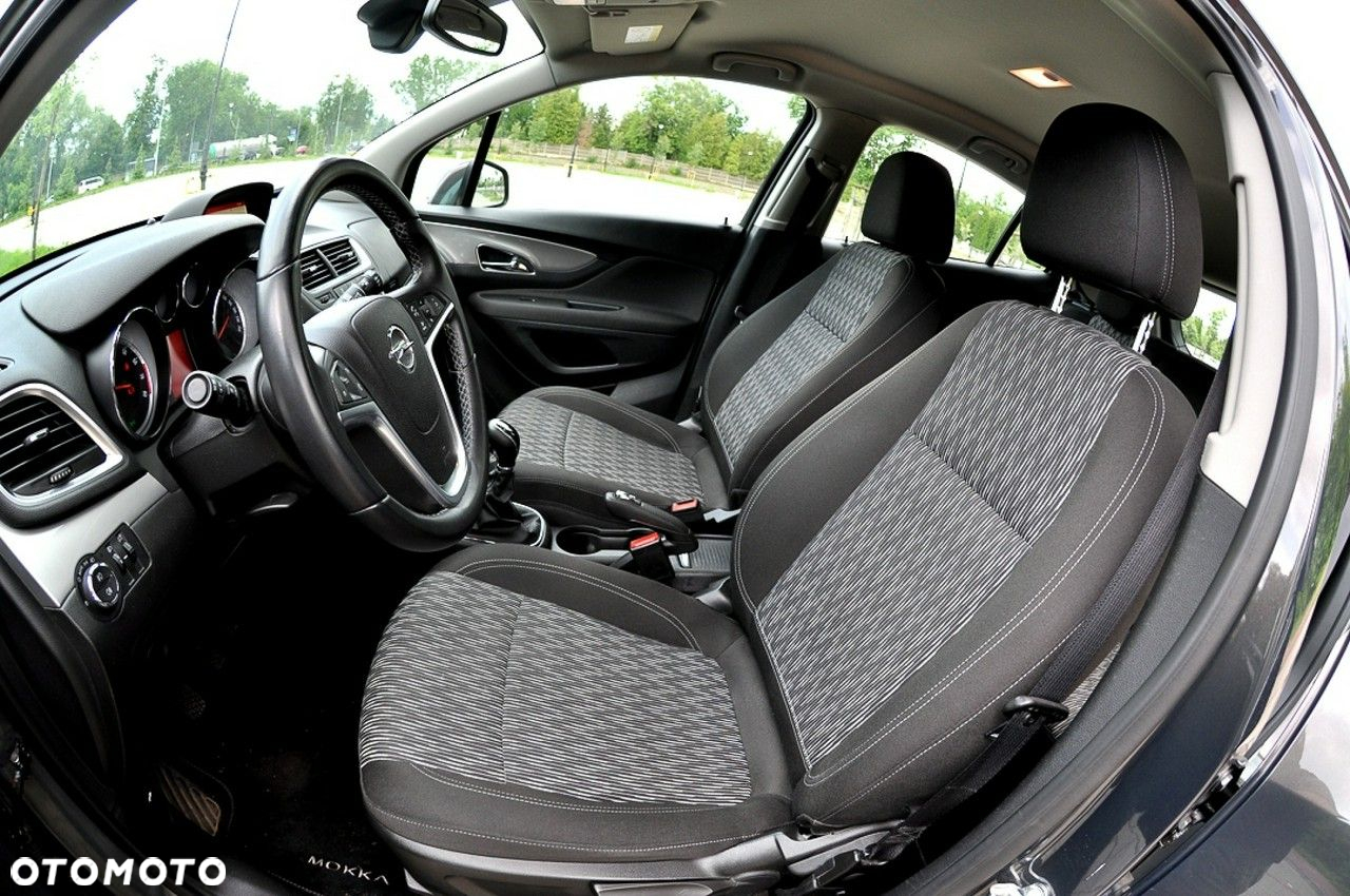 Opel Mokka 1.6 ecoFLEX Start/Stop Edition - 7