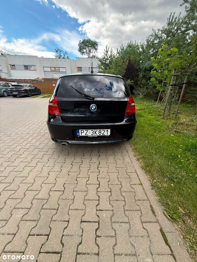 BMW Seria 1 116d - 4