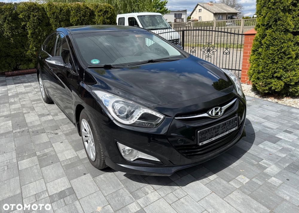 Hyundai i40 1.6 Comfort - 4