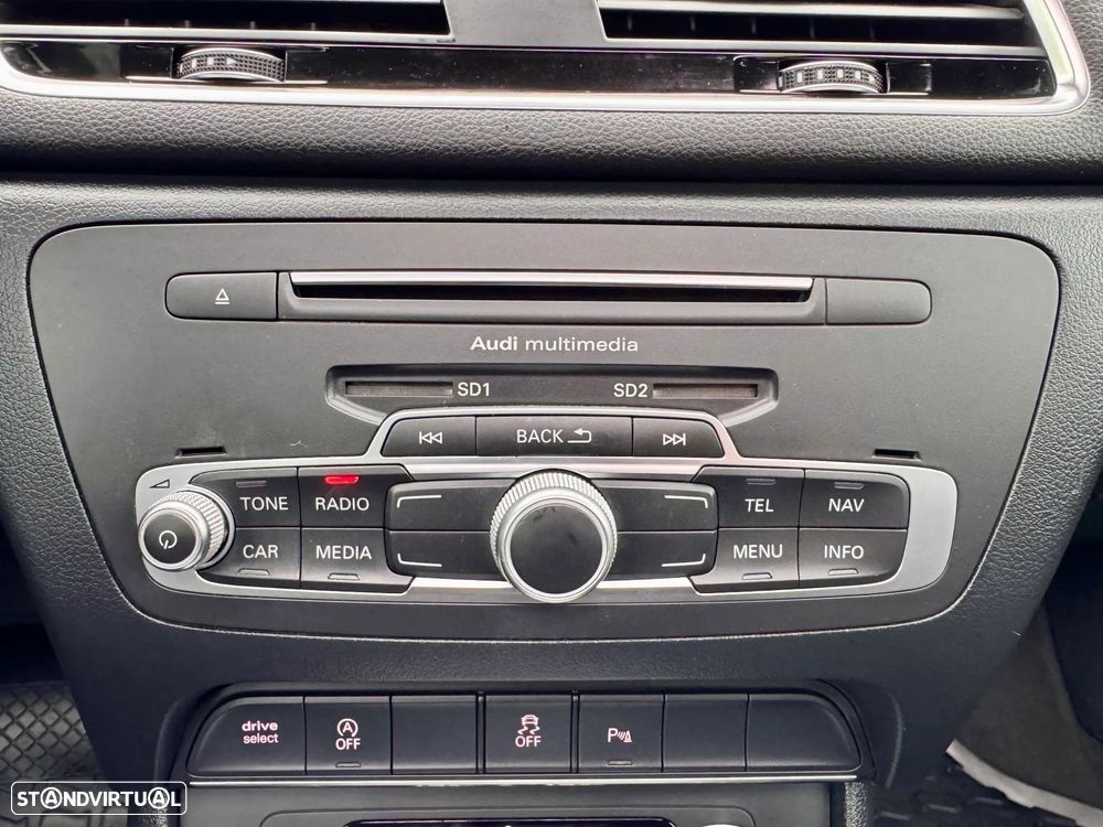Audi Q3 2.0 TDI quattro S tronic sport - 27