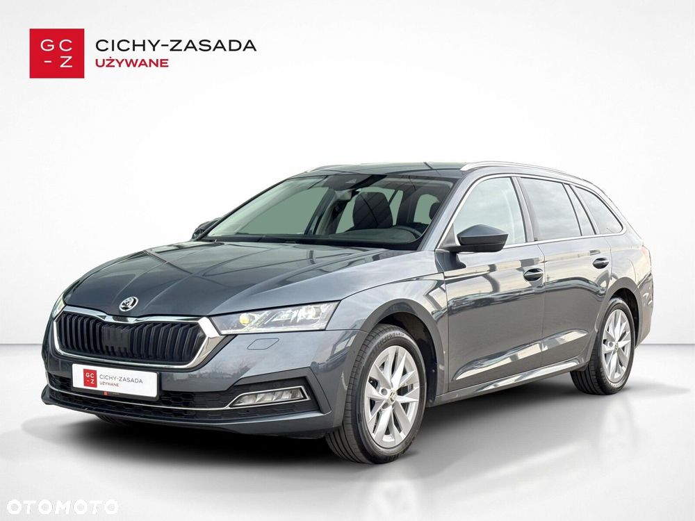 Skoda Octavia 2.0 TDI SCR Style DSG - 1