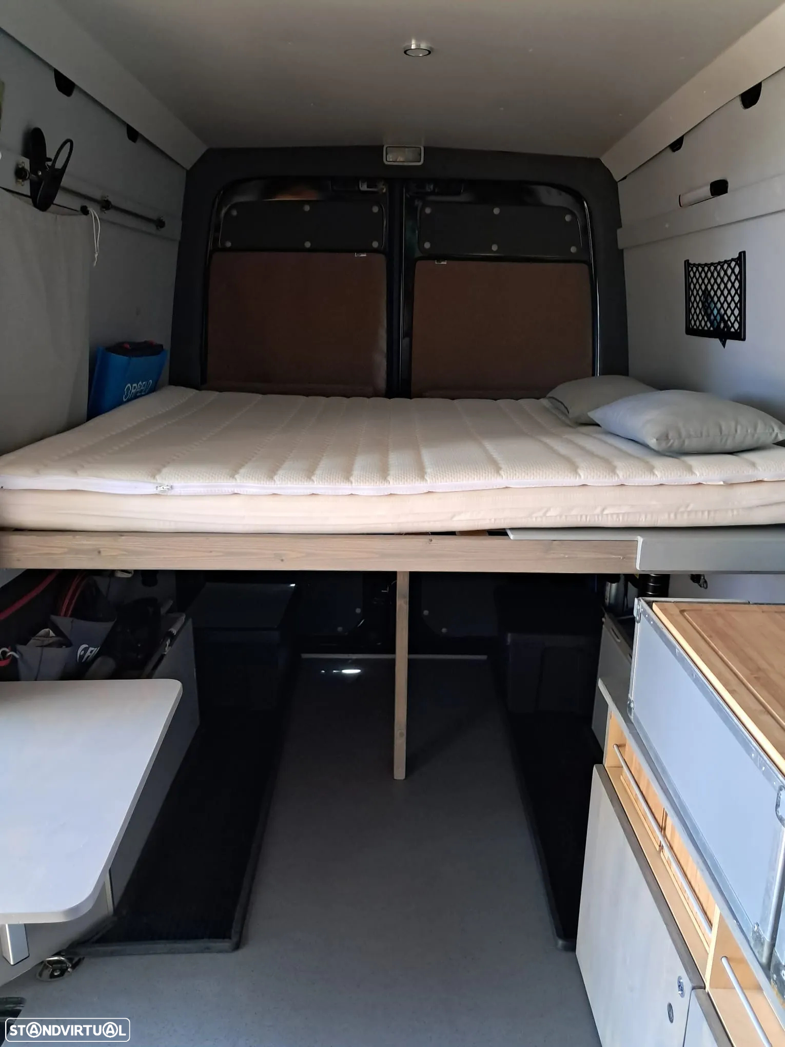VW Crafter 2.0 TDi - 8