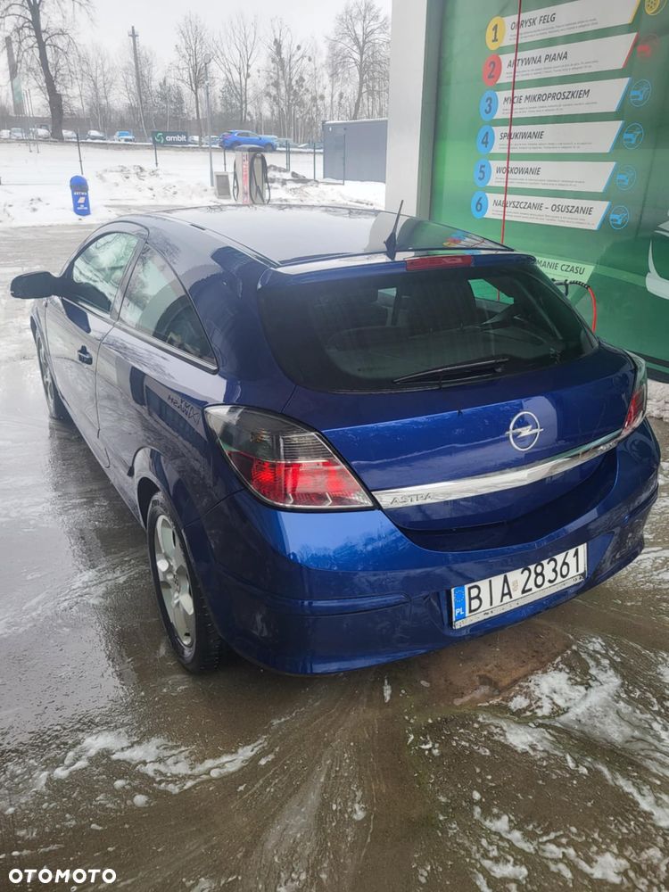 Opel Astra 1.6 Sport - 7