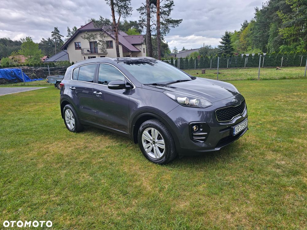 Kia Sportage 1.6 GDI Business Line 2WD - 1