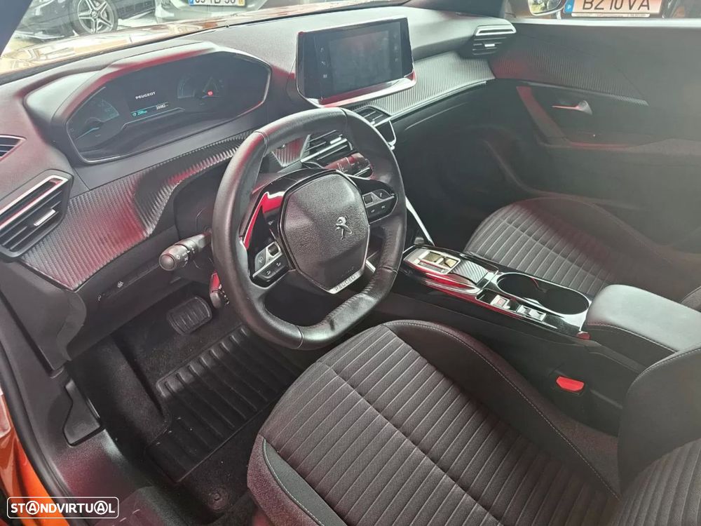 Peugeot e-2008 50 kWh Style - 7