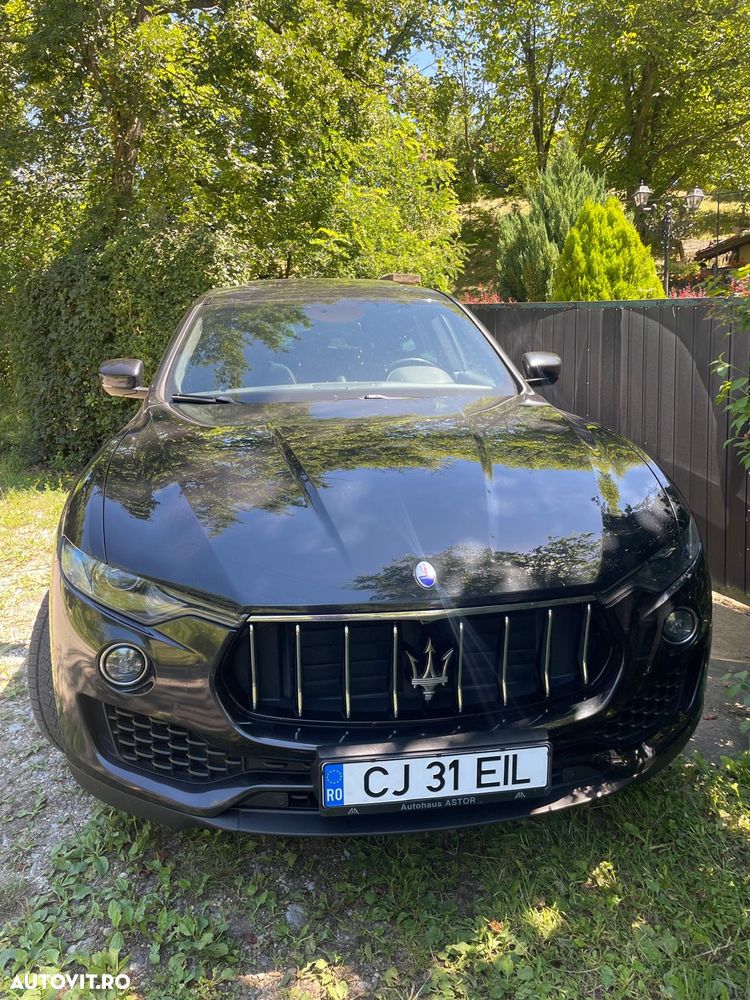 Maserati Levante S Q4 - 5