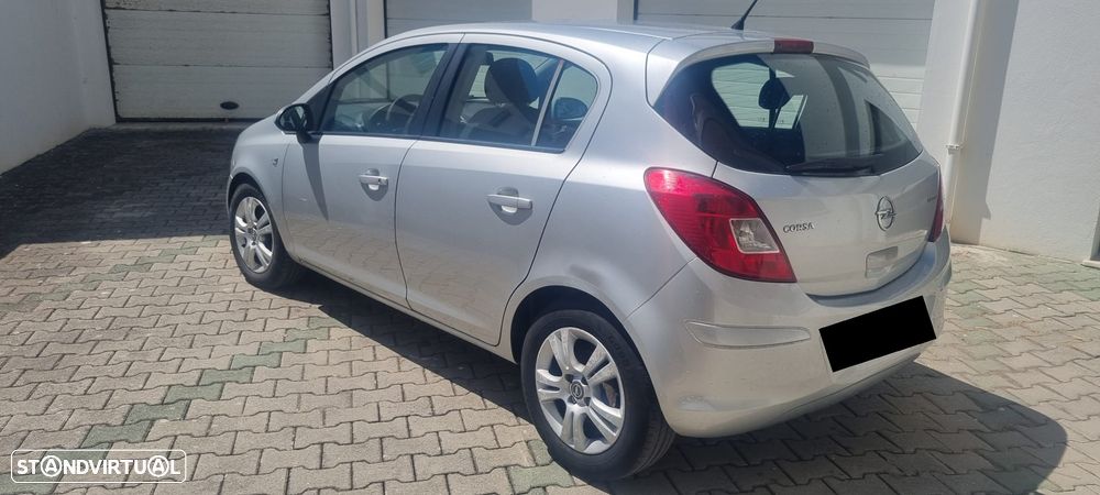 Opel Corsa 1.3 CDTI Enjoy EcoFLEX - 3