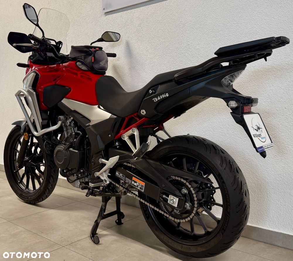 Honda CB - 6