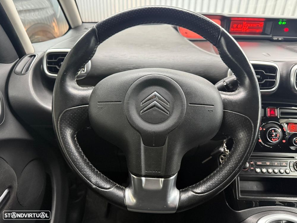 Citroën C3 Picasso 1.6 HDi Exclusive - 9