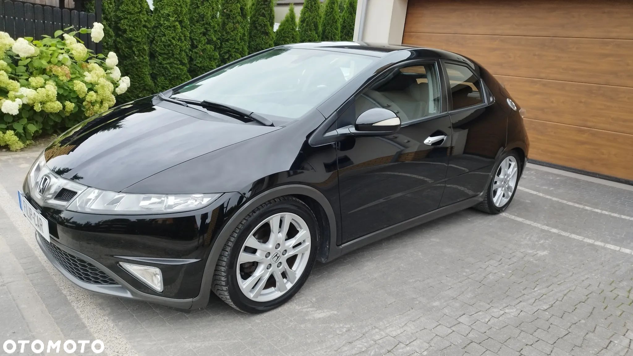 Honda Civic 1.8i-VTEC Sport - 1