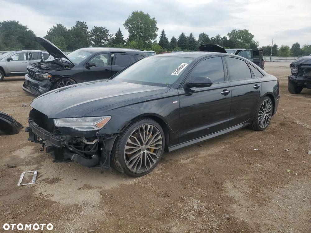 Audi A6 - 1