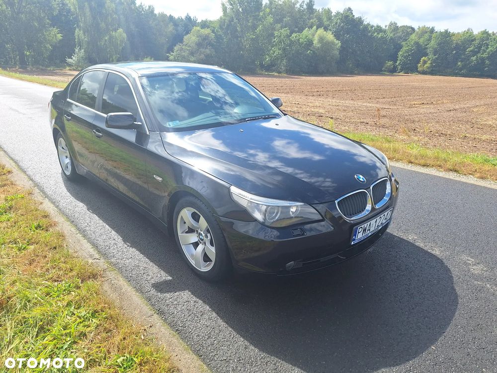 BMW Seria 5 - 5